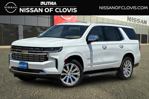 2021 Chevrolet Tahoe Premier