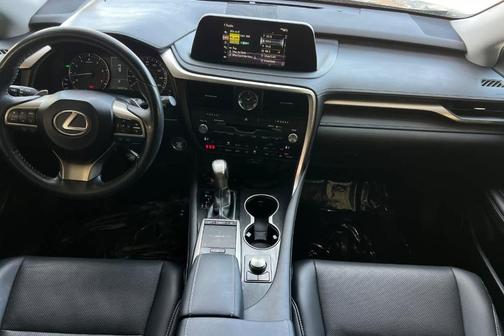 Nebula Gray Pearl 2020 Lexus RX 350