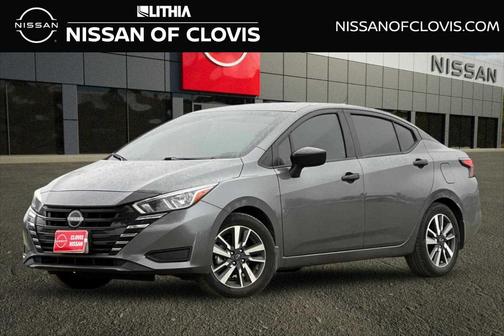 2023 Nissan Versa S