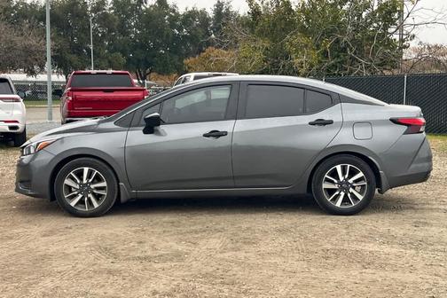 2023 Nissan Versa S