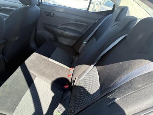 2024 Nissan Versa S