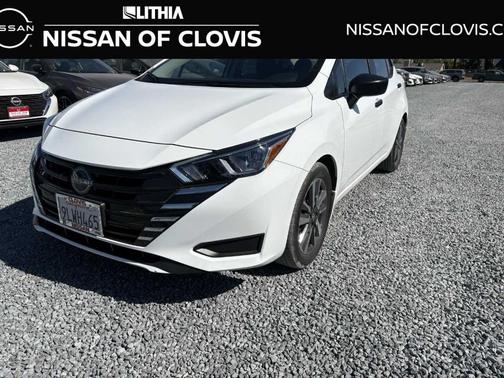 2024 Nissan Versa S