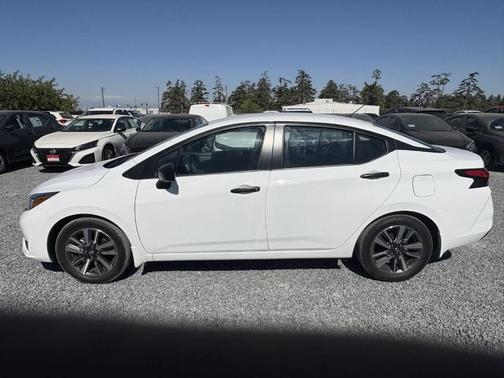 2024 Nissan Versa S