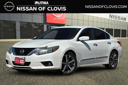 2016 Nissan Altima 2.5 SR