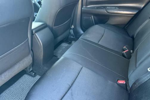 2016 Nissan Altima 2.5 SR