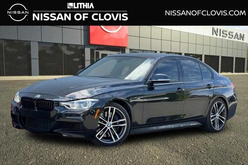 Black Sapphire Metallic 2018 BMW 340 i