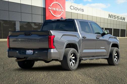 2022 Toyota Tundra SR5