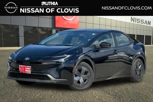 2024 Toyota Prius LE