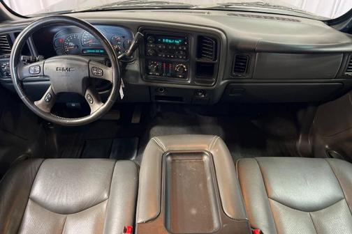 2006 GMC Sierra 1500 SLE