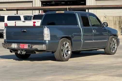 2006 GMC Sierra 1500 SLE