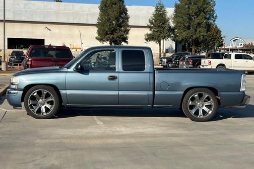 2006 GMC Sierra 1500 SLE