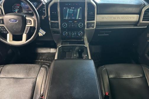 2019 Ford F-250 Lariat