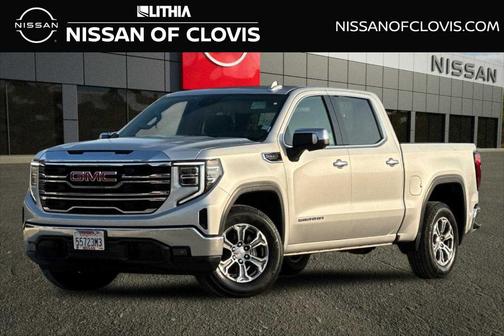 2022 GMC Sierra 1500 SLT