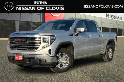2022 GMC Sierra 1500 SLT