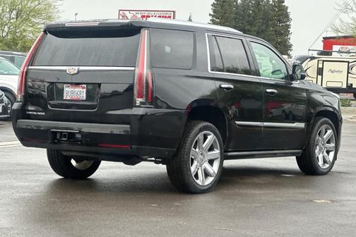 2018 Cadillac Escalade Premium Luxury