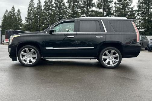 2018 Cadillac Escalade Premium Luxury