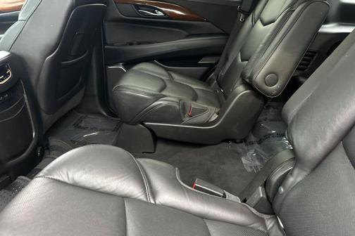 2018 Cadillac Escalade Premium Luxury