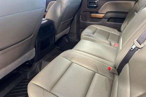Cajun Red Tintcoat 2019 Chevrolet Silverado 2500 LTZ