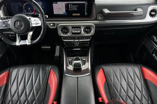 2019 Mercedes-Benz AMG G 63 Base