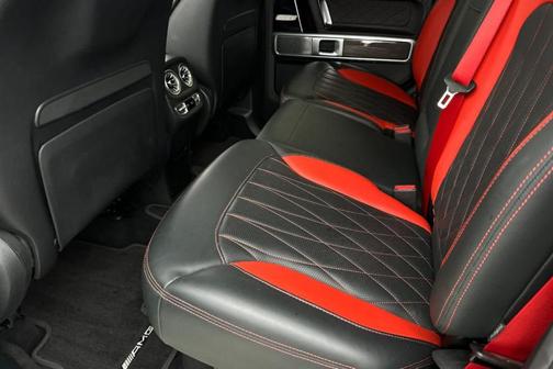 2019 Mercedes-Benz AMG G 63 Base