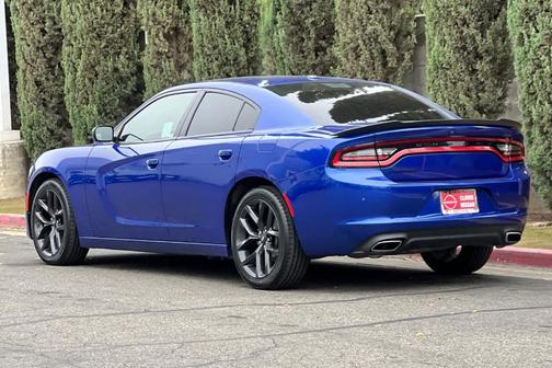 2021 Dodge Charger SXT