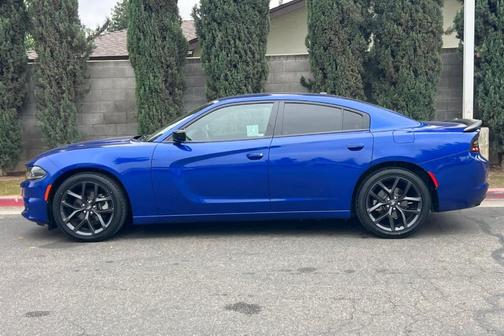 2021 Dodge Charger SXT