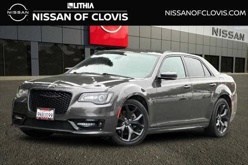 2021 Chrysler 300 S