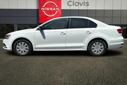 2015 Volkswagen Jetta S w/Technology