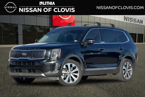 2020 Kia Telluride S