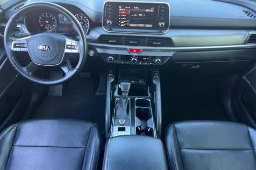 2020 Kia Telluride S