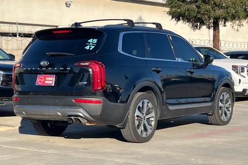 2020 Kia Telluride S