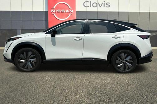 2025 Nissan ARIYA ENGAGE