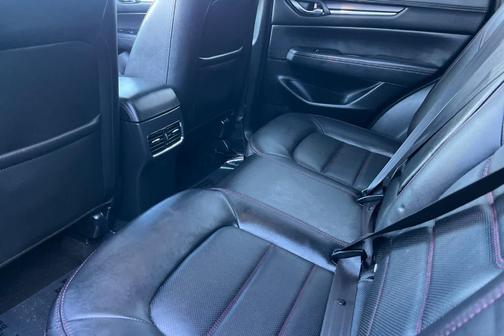 2022 Mazda CX-5 2.5 Turbo