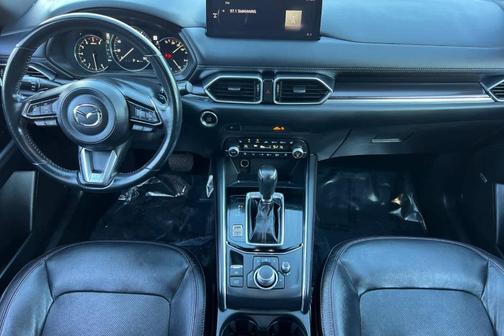 2022 Mazda CX-5 2.5 Turbo