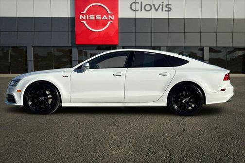 2015 Audi A7 3.0T Prestige