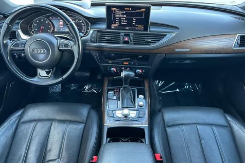 2015 Audi A7 3.0T Prestige