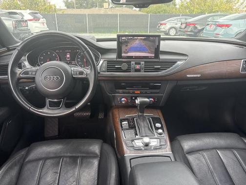 2015 Audi A7 3.0T Prestige