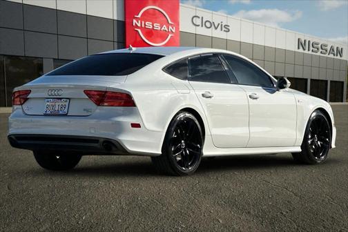 2015 Audi A7 3.0T Prestige