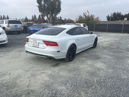 2015 Audi A7 3.0T Prestige