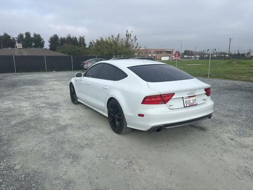 2015 Audi A7 3.0T Prestige
