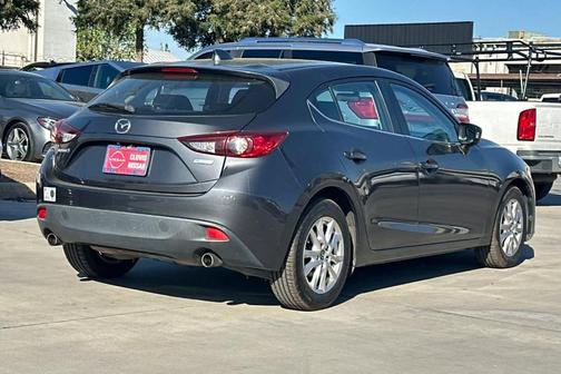 2015 Mazda Mazda3 i Touring