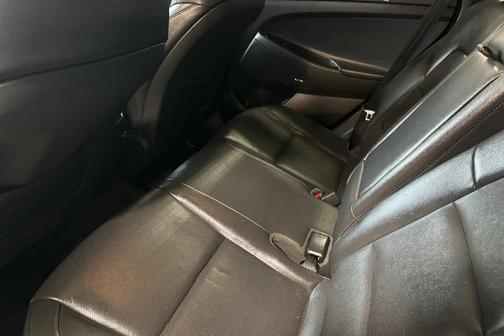 2018 Hyundai TUCSON Limited