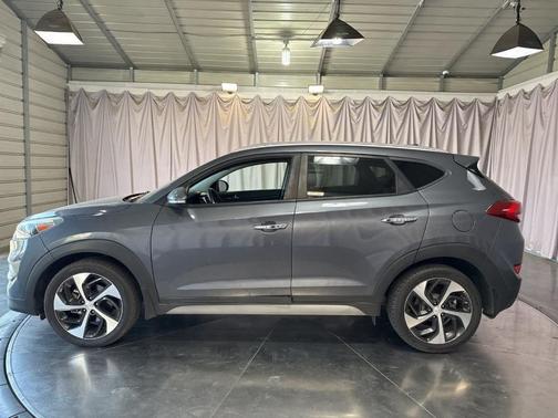 2018 Hyundai TUCSON Limited