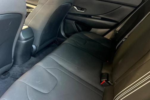 Onyx Black 2023 Hyundai ELANTRA SEL