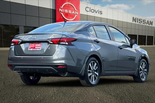 2025 Nissan Versa S