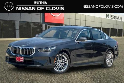 2024 BMW 530 i xDrive