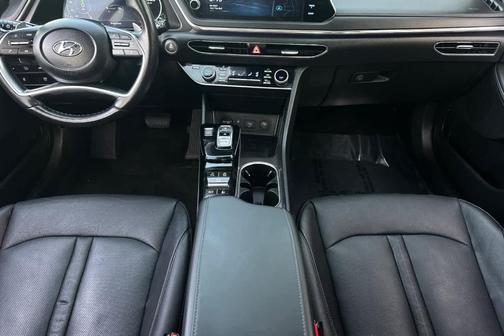 2023 Hyundai SONATA Hybrid Limited