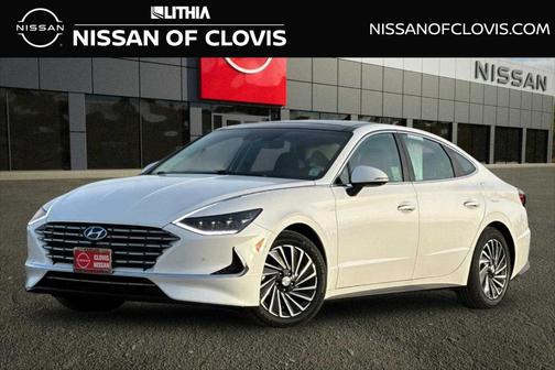 2023 Hyundai SONATA Hybrid Limited