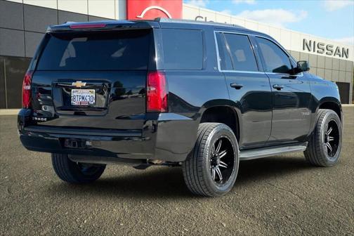 2019 Chevrolet Tahoe LT