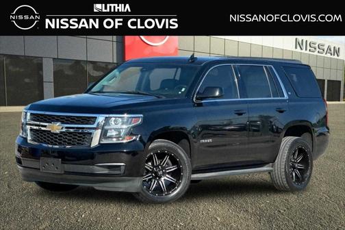 2019 Chevrolet Tahoe LT